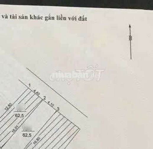 Đất 65m², Ô tô 7 chỗ vào, Đông Mỹ Thanh Trì