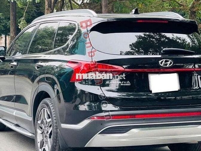 Hyundai SantaFe 2022 siêu đẹp