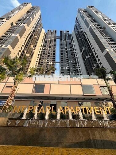 Bán Duplex căn góc thông tầng tại dự HT Pearl - Cuối Phạm Văn Đồng