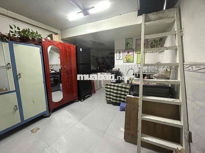 chính chủ bán nhà gác suốt sau sieu thị đặng thúc vịnh
