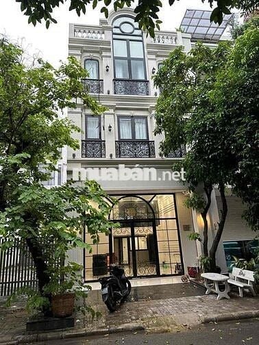 CHO THUÊ NHÀ NỘI KHU HƯNG PHƯỚC, PMH, 6x18,5M FULL NT