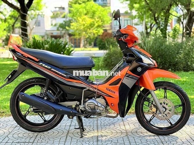 Sirius 2022 Fi biển 43. nợ xaua đưa 6tr lấy xe