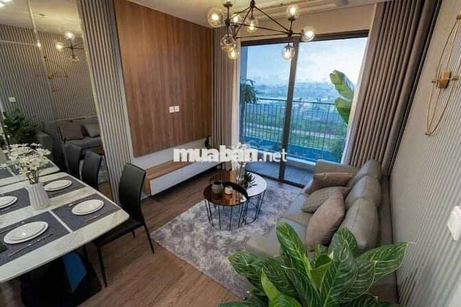 Cho thuê căn hộ 2PN  54m2 full nội thất tại Vinhomes giá chỉ 10tr/th