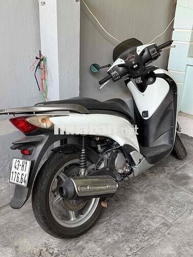 sh 125 nhập 3 cục zin