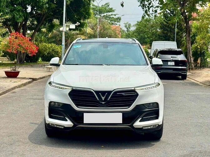VinFast Lux SA2.0 2021 Plus 2.0 AT - 80000 km