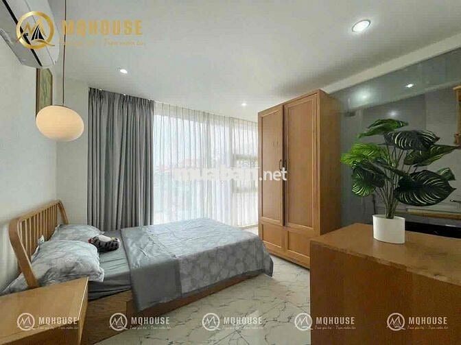 Studio cửa sổ Đầy đủ nội thất Ngay Bờ Kè Hoàng sa - Phạm Văn Hai✨