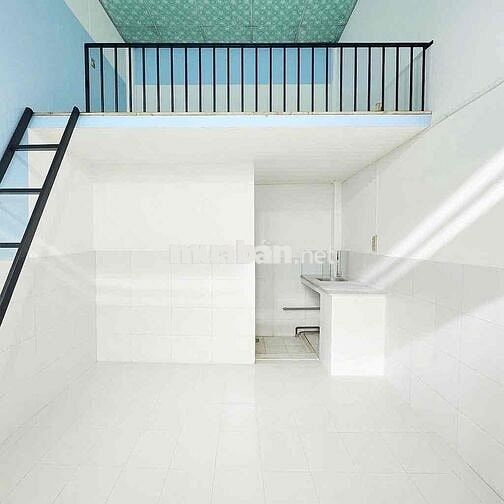 TRỌ MỚI - SẠCH SẼ - MÁY GIẶT - TRỆT 1tr499k