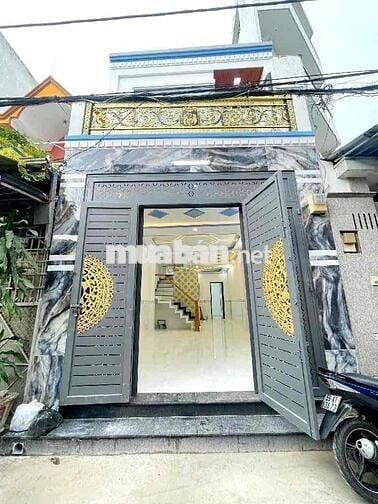 Bán nhà đẹp Lê Văn Quới Bình Tân, 5,79 tủ có nhà 57m2, 2 tầng, 3PN