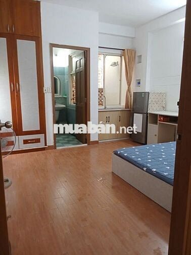 Căn hộ mini 24m2  trong biệt thự tại quận 10.