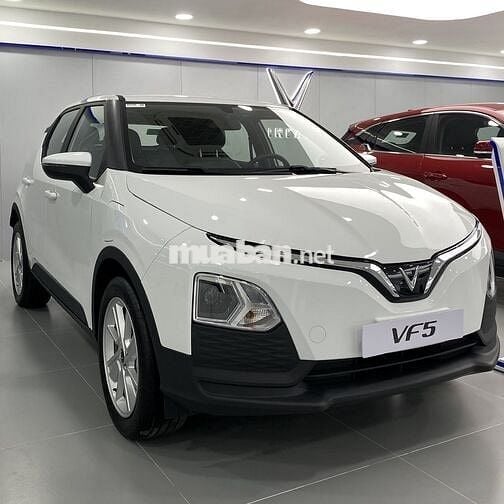 VINFAST VF5 KHUYẾN MÃI 467 TRIỆU!!!