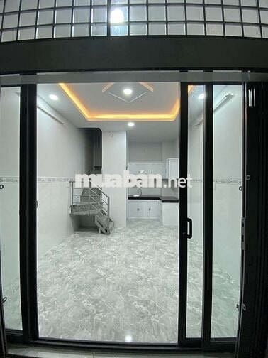 Cần cho thuê nhà nguyên căn hẻm 7/41 Thành Thái Q10