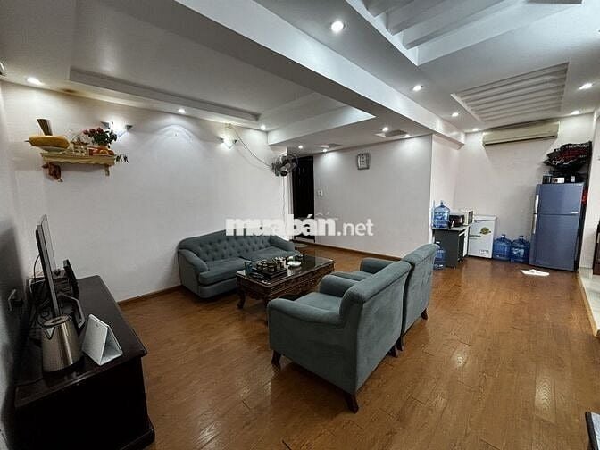 Cho thuê CT9 Mỹ Đình Sông Đà gần Keangnam 110m2 3N full đồ giá 16tr/th
