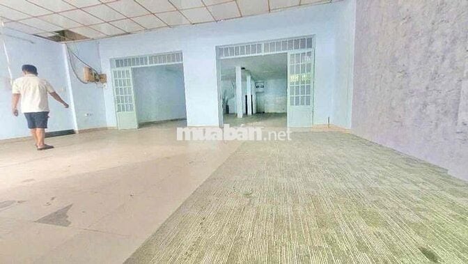 Kho Xưởng 3Pha 8x20m 1Lầu (2PN 3WC) Hẻm Container 40Fit. Lê Văn Quới