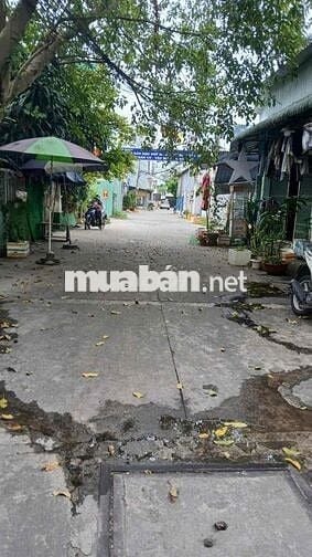 lô đất 168m2 (8x21 ) Hẻm xe Tải Nguyễn Thị Búp sát Hiệp Thành City
