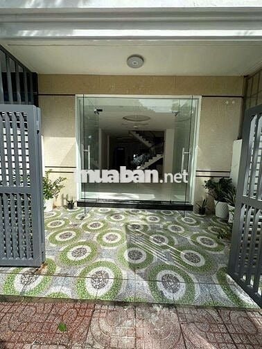 Cho thuê nhà 2 lầu 1 trệt 4pn 4wc khu đô thị Phúc Đạt Phú Lợi