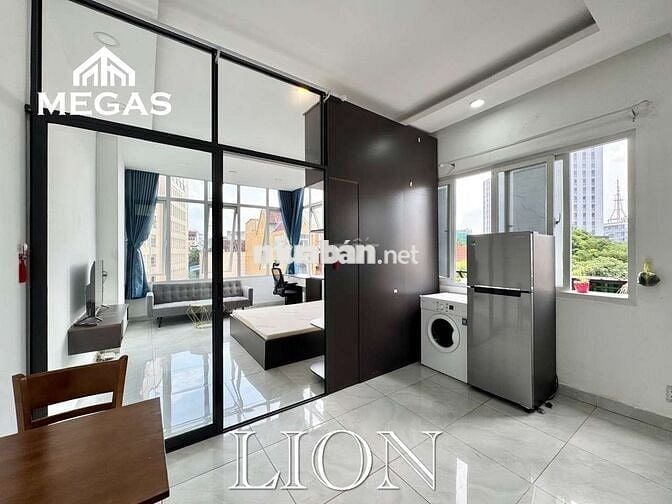 Căn hộ dạng 1pn full nội thất đầy đủ tiện nghi