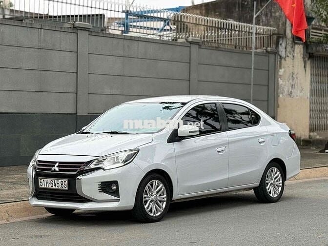 Mitsubishi Attrage 2020 1.2 CVT - 80000 km