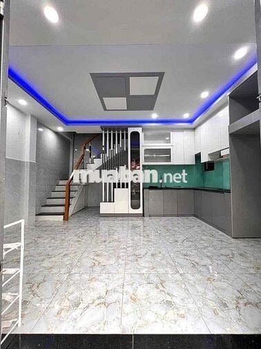 Nhà đẹp 5*5m hẻm 4m ô tô 1/ 30m Liên Ấp 234 Vĩnh Lộc A