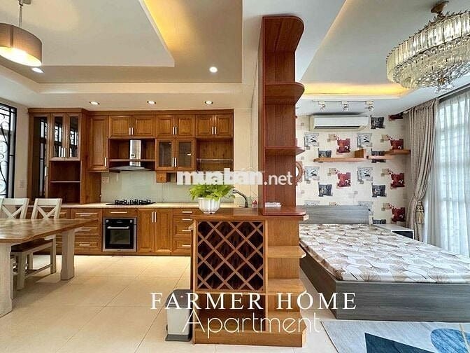 🏰SIÊU PHẨM NẰM NGAY HOÀNG VĂN THỤ_CỘNG HOÀ 1PN FULL NỘI THẤT CAO CẤP