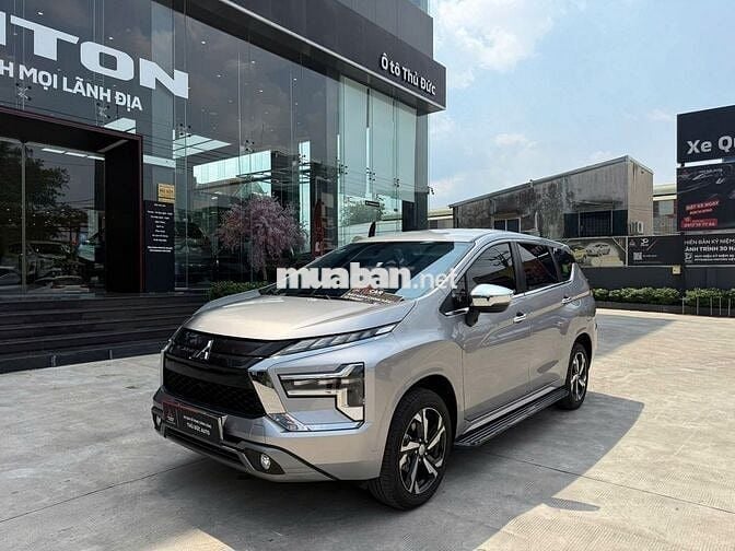 Mitsubishi Xpander 2024 Premium Bạc - Odo 7.500km