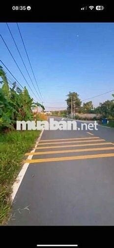 CẦN BÁN ĐẤT mặt tiền đường 118. Phú Vinh. Định Quán.