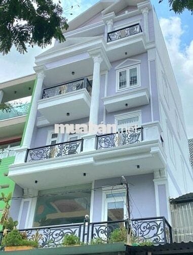 Cần cho thuê nhà HXT 273/4A Bàu Cát P.12 Q.Tân Bình