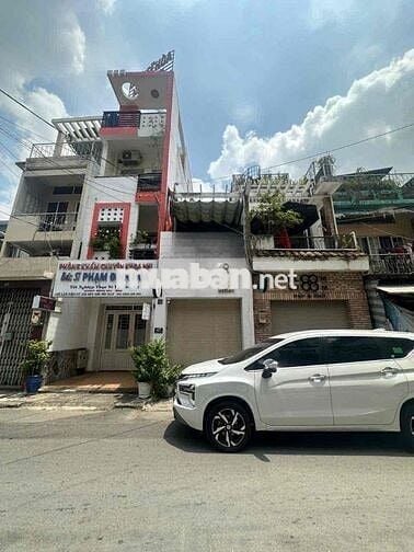 Cho Thuê Nhà 43 Phạm Viết Chánh P19 Quận Bình Thạnh