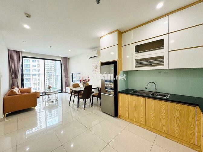 CC - A811. Diện tích 55m2, 2n1vs, thông thuỷ