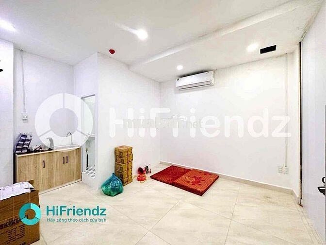 Trọ siêu rẻ sát đại học Văn Hiến 3tr / tháng có máy lạnh, mới xây