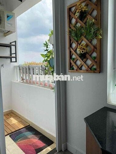 Cho thuê căn góc Chung Cư Phúc Đạt 2Pn 1wc 6tr