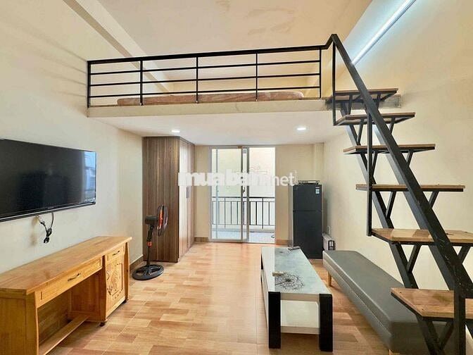 CĂN HỘ Q3_RỘNG RÃI_BAN CÔNG_THOÁNG MÁT_SẠCH SẼ_MỚI_HẺM Ô TÔ_FULL NTHAT