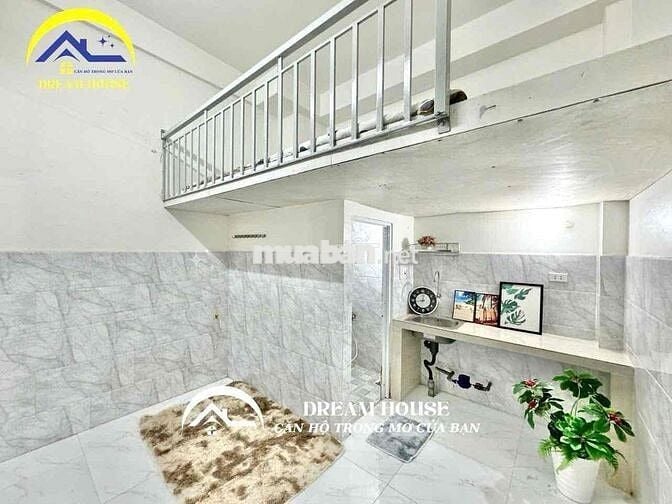 DUPLEX GÁC CAO THANG MÁY FREE DỊCH VỤ CẠNH AEON MALL TÂN PHÚ, ĐH HUIT