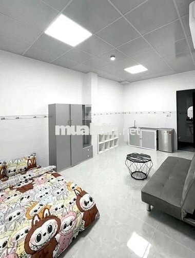 MiniHouse Full NT kế bên ĐHYD mới 100%