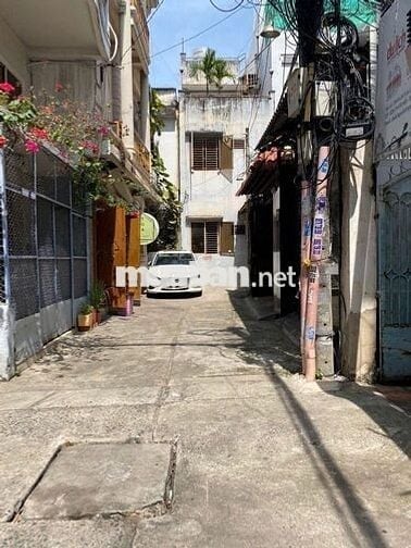 cho thuê nhà rộng 4x22m, 3 tầng Hồ Văn Huê 4pn, giá 20 triệu