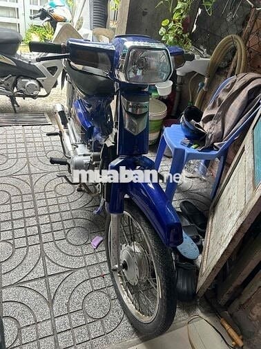 Dream 50 cc hiệu Detech bstp đời 2024