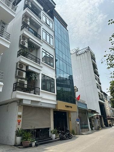 Chính chủ bán nhà mặt phố Phạm Thận Duật Mai Dịch. -DT 50m2x5 tầng