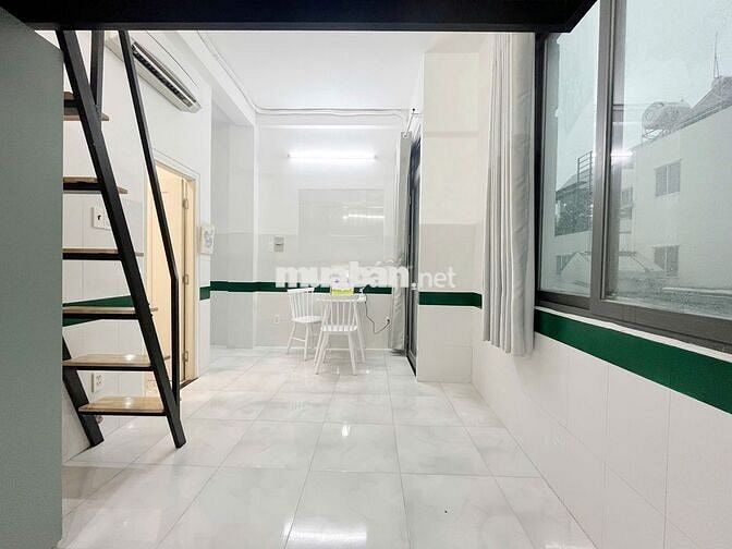 DUPLEX MỚI 100% BÙI ĐÌNH TUÝ, P24, BÌNH THẠNH - NGÃ TƯ HÀNG XANH💕😍