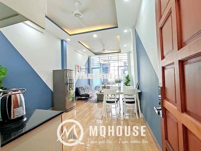 CĂN HỘ 1PN + 1PK RỘNG 60M2 NGUYÊN TẦNG✨HOÀNG HOA THÁM - CỘNG HOÀ