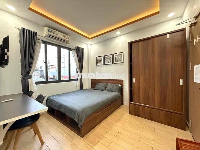 📌 CHO THUÊ PHÒNG TRỌ BAN CÔNG CHILL QUẬN BÌNH THẠNH GẦN HÀNG XANH