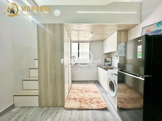 Cho thuê phòng trọ Quận 10, Có gác đường Ngô Quyền gần ĐH Kinh Tế UEH
