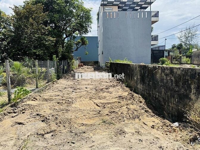 🔥CHÍNH CHỦ BÁN LÔ ĐẤT DIỆN TÍCH 187m2 - KIỆT 6M LƯU QUANG VŨ. 19tr/m2