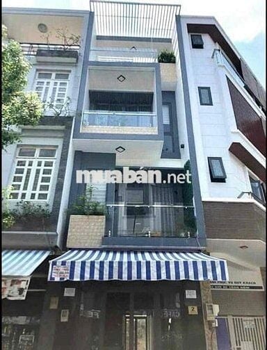 🔥🔥Cho thuê nhà mặt tiền đường số 2A KDC Công Ích Phạm Hữu Lầu, Quận 7.