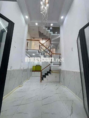 Nhà 4 Tầng-DTSD 96m2-Kế Ao Đôi,Mã Lò Sổ Hồng Riêng