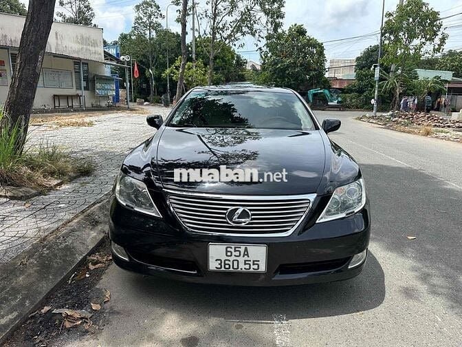 Lexus LS 20***0 km
