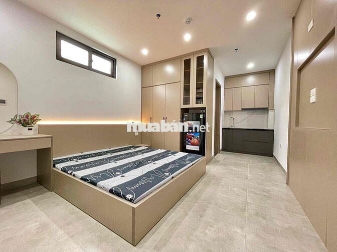 ✨ CHO THUÊ CĂN HỘ STUDIO ĐẲNG CẤP – NGAY TẠI ĐẠI HỌC VĂN LANG ✨