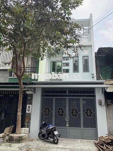 Mặt Tiền(4,7x21m) Đỗ Bí 1 Lầu sân thượng 3PN đường lớn