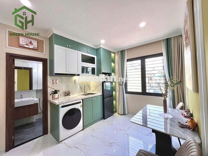 1PN cao cấp Nguyễn Hữu Cảnh gần Landmark81, Vinhomes Bình Thạnh Quận 1