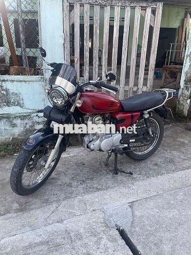 Đà Nẵng cần bán sym husky125