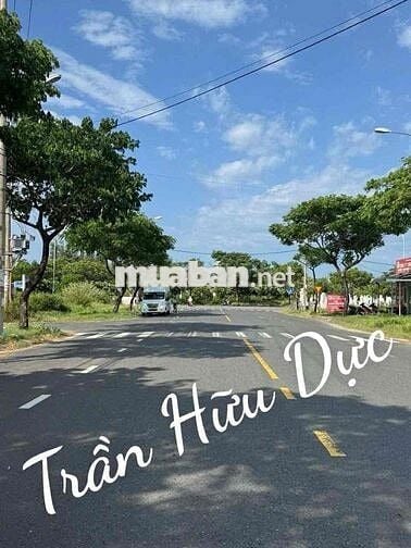 Bán thửa đất đường TRẦN HỬƯ DỰC ngây bãi tắm Tân Trà
