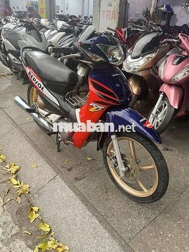 Honda wave repson 2007 mới 90% biển số 60